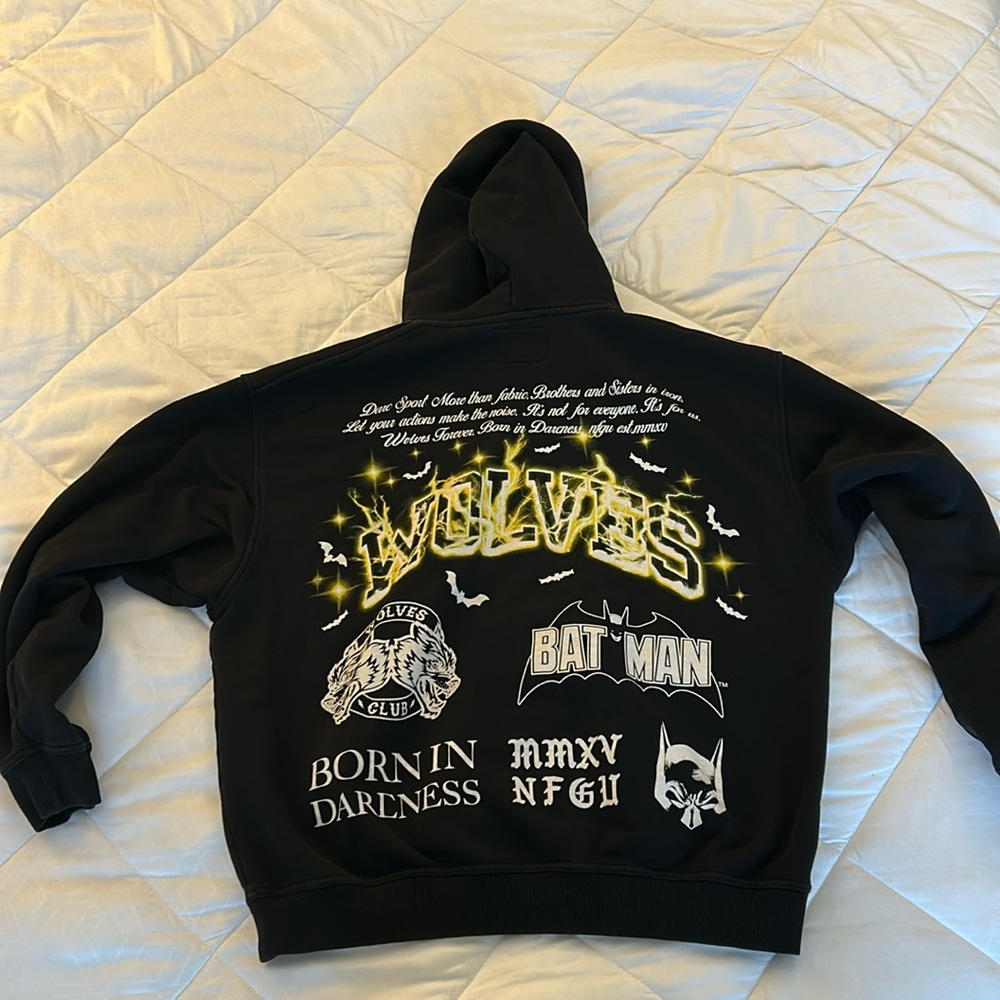 Darc Sport Batman hoodie